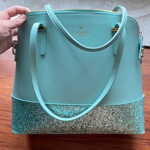 Kate Spade purse and card holder